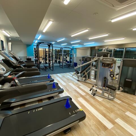 セントラルスポーツジム24 金町_1番目の写真