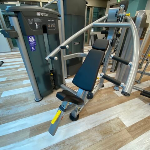 セントラルスポーツジム24 金町_2番目の写真