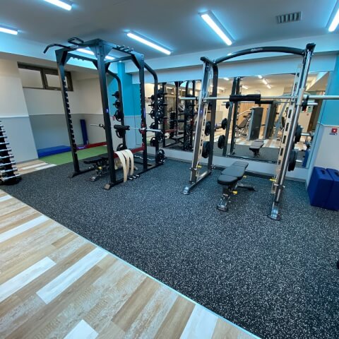 セントラルスポーツジム24 金町_4番目の写真