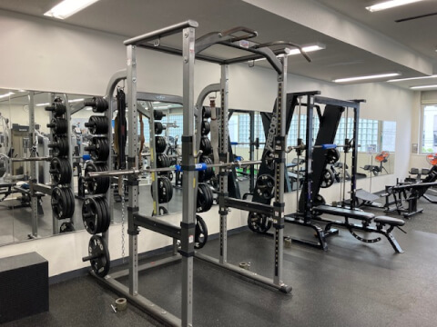 セントラルウェルネスクラブ 都島の写真2