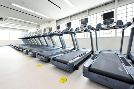 セントラルウェルネスクラブ 都島の写真3