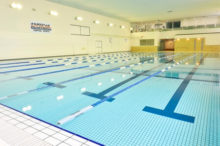 セントラルウェルネスクラブ 都島の写真4