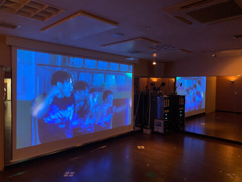 セントラル_スタジオエリア_大森