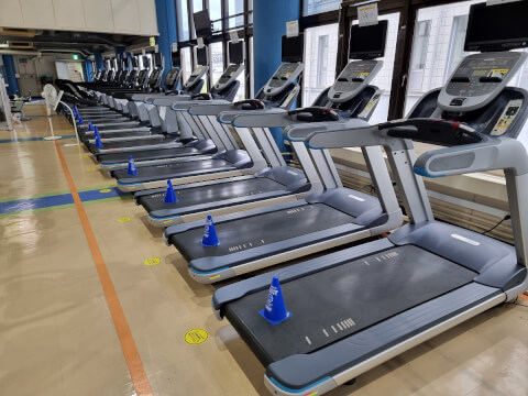 セントラルフィットネスクラブ 大曽根の写真2