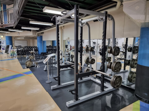 セントラルフィットネスクラブ 大曽根の写真3