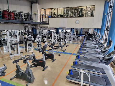 セントラルフィットネスクラブ 大曽根