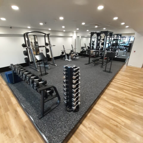 セントラルスポーツ ジム24 桜通葵の写真2