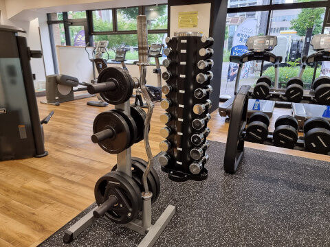 セントラルスポーツ ジム24 桜通葵の写真3