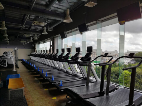 セントラルウェルネスクラブ 成城_4番目の写真