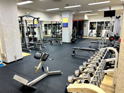 セントラルフィットネスクラブ 新大阪駅前