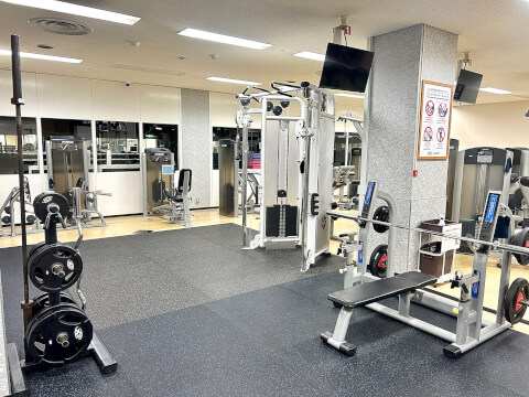 セントラルフィットネスクラブ 新大阪駅前の写真2