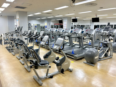 セントラルフィットネスクラブ 新大阪駅前の写真3