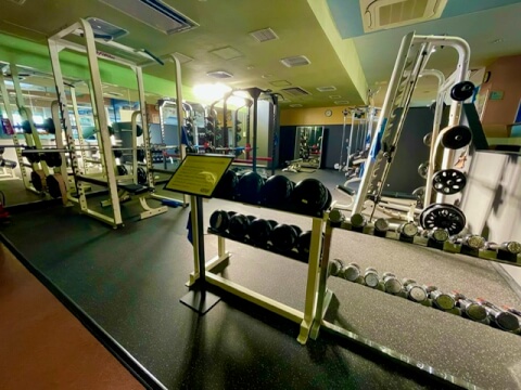 セントラルフィットネスクラブ 竹の塚_2番目の写真