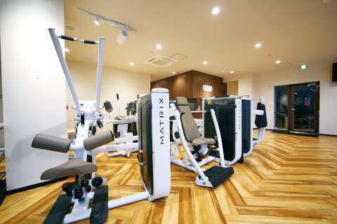セントラルスポーツ ジム24 三番町_3番目の写真