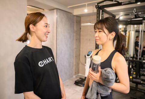 パーソナルジムCHART 京成小岩店_2番目の写真