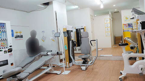 chocoZAP 永福町_4番目の写真