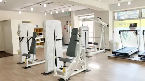 chocoZAP 足立栗原の写真2