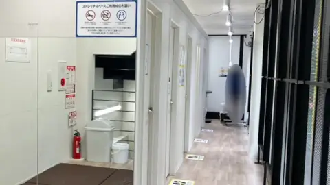 chocoZAP 青山一丁目の写真2