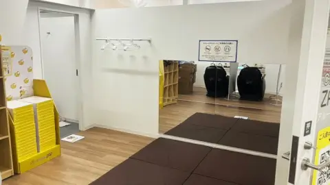 chocoZAP アルーサ北与野_5番目の写真
