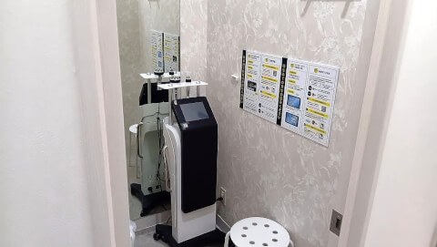 chocoZAP 千葉中央_4番目の写真