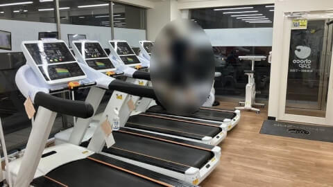 chocoZAP 船橋湊町一丁目の写真2