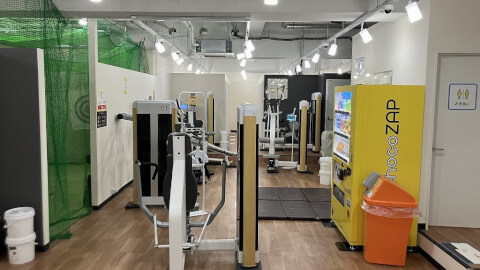 chocoZAP 初台店_1番目の写真