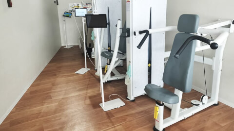 chocoZAP 平井六丁目の写真3