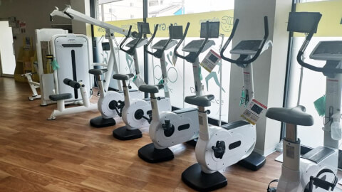 chocoZAP 平井六丁目の写真2