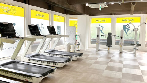 chocoZAP 平井北口