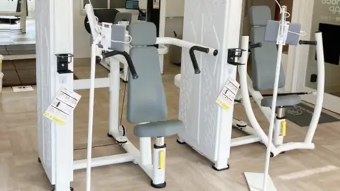 chocoZAP 本郷一丁目_1番目の写真