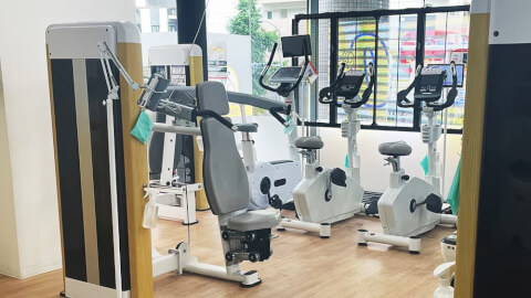 chocoZAP 本郷_4番目の写真