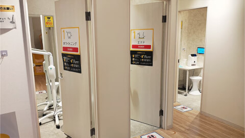 chocoZAP 飯田橋_1番目の写真