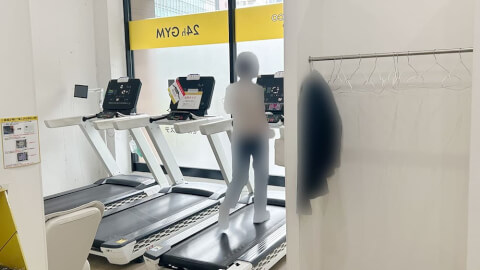 chocoZAP 蒲田五丁目の写真3