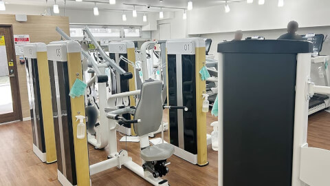 chocoZAP 西蒲田七丁目_4番目の写真