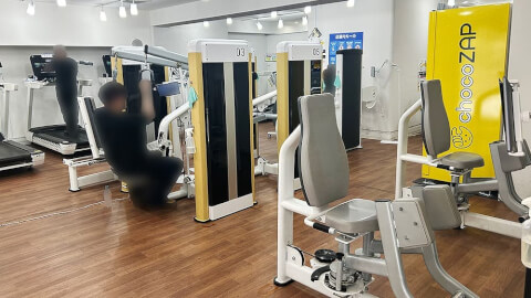 chocoZAP 西蒲田七丁目_1番目の写真