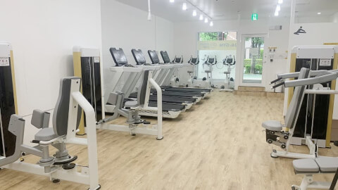 chocoZAP 加島駅前_2番目の写真