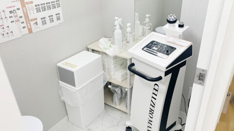 chocoZAP 北浜_5番目の写真