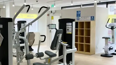 chocoZAP 北小岩六丁目