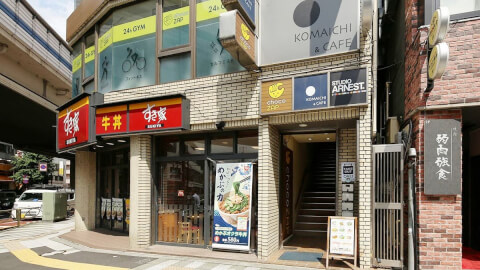 chocoZAP 駒沢一丁目_5番目の写真