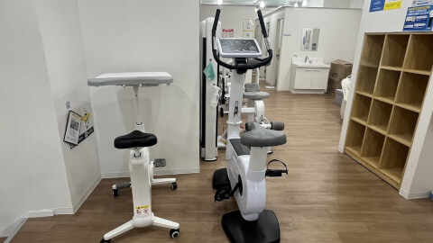 chocoZAP 麹町_5番目の写真