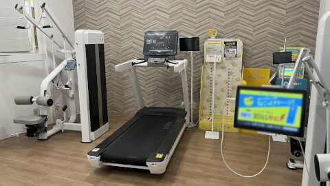 chocoZAP 麹町_4番目の写真