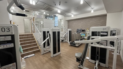 chocoZAP 麹町_2番目の写真