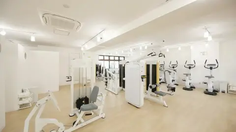chocoZAP 松飛台の写真2