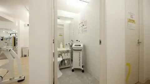 chocoZAP 松飛台の写真4