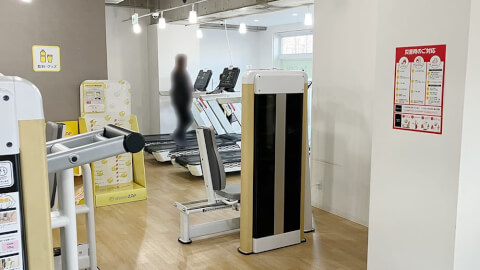 chocoZAP 三国本町_3番目の写真