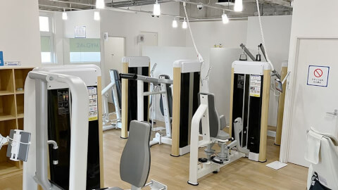 chocoZAP 三国本町_2番目の写真