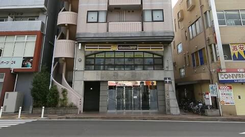 chocoZAP 実籾駅前