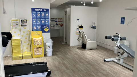 chocoZAP 元八事_5番目の写真