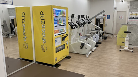 chocoZAP 六実の写真2