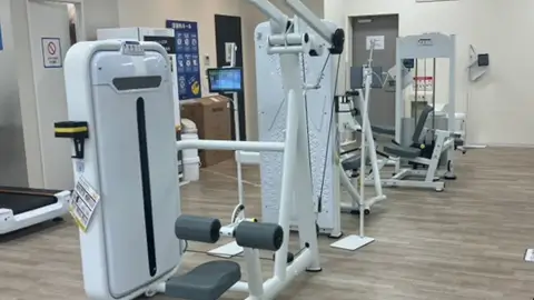 chocoZAP 流山おおたかの森の写真2
